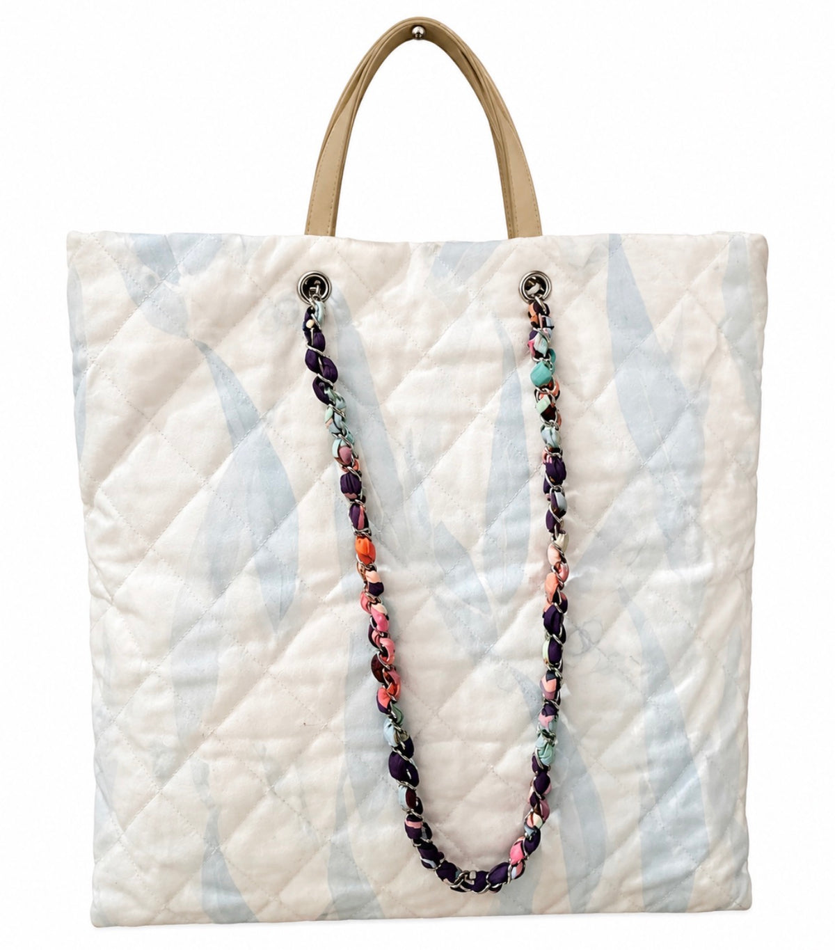 Chanel Jungle Jeans Tote – Collection Cruise 2020 – Virginie Viard