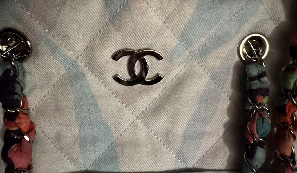 Chanel Jungle Jeans Tote – Collection Cruise 2020 – Virginie Viard